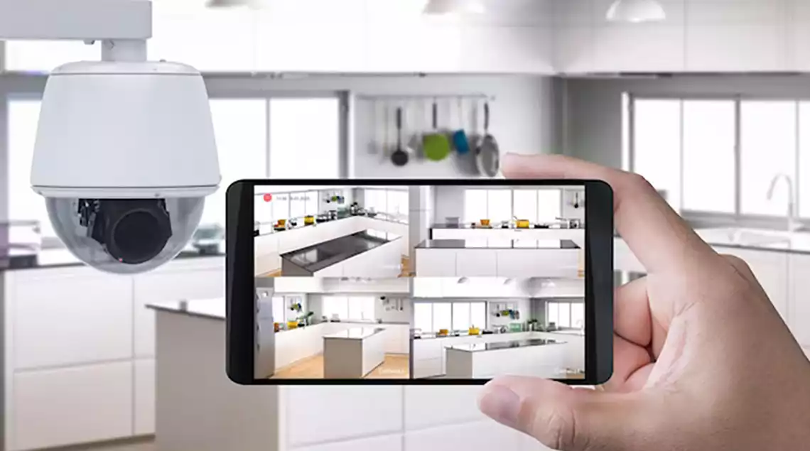 Güvenlik Kameralarının Şüphelileri Tanıyıp Alarm Verme Özelliği